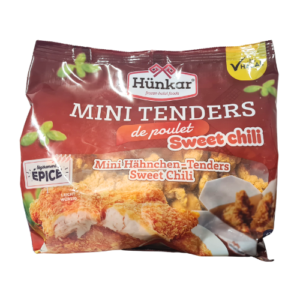 Hünkar - Mini tenders de poulet sweet chili 800g
