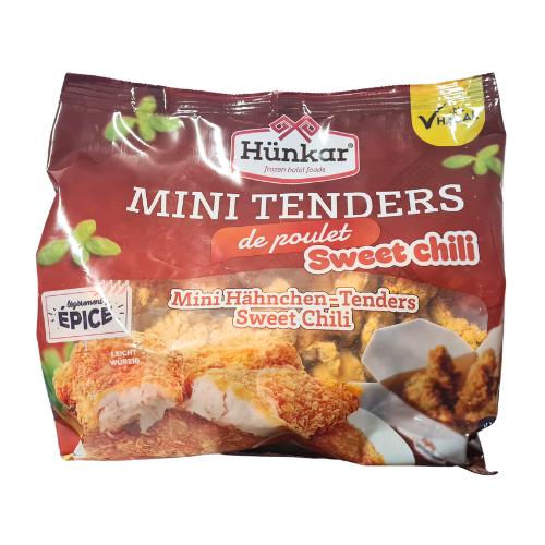 Hünkar - Mini tenders de poulet sweet chili 800g