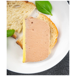 Mousse de canard à la coupe 21,00€/kg