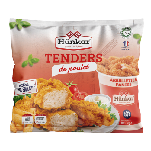 Hünkar - Tenders de poulet 800g