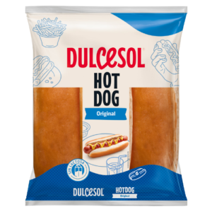 Dulcesl - Pains hot dog 6x55g 330g