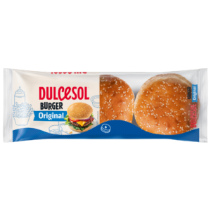 Dulcesol - Pains burger 6x50g 300g