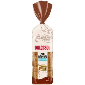 Dulcesol - Pain de mie complet 460g