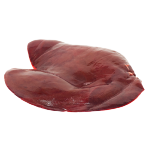 Foies de bœuf 10,00€/kg