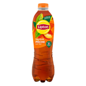 Lipton - Pêche 1,25L