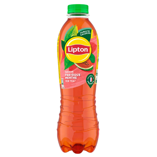 Lipton - Pastèque Menthe 1,25L