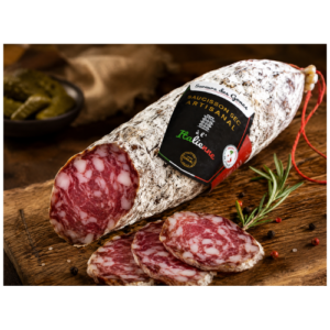 Saucisson sec artisanal à l'italienne 280g