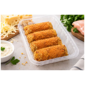 Buchette de poulet au fromage 135g - 2,10€/pièce