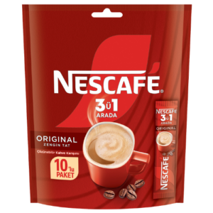 Nescafé - Café 3 en 1 Original 10x17,5g