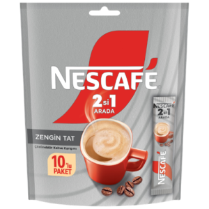 Nescafé - Café 2 en 1 Original 10x10g
