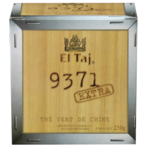El Taj - 9371 Thé vert 250g