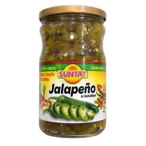 Suntat - Jalapeño 320g