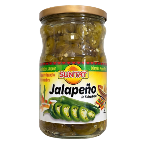 Suntat - Jalapeño 320g