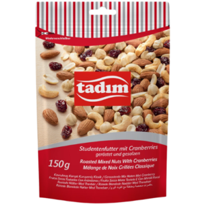 Tadim - Mélange de noix grillées 150g
