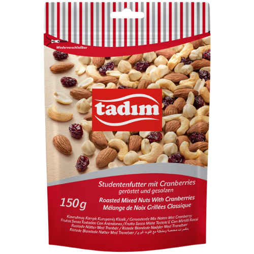 Tadim - Mélange de noix grillées 150g