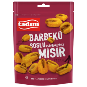 Tadim - Maïs grillé saveur BBQ 150g