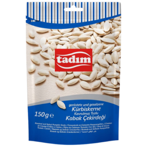 Tadim - Graines de courges grillées et salées 150g