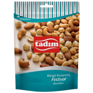 Tadim - Mélange de noix grilées et salées 150g