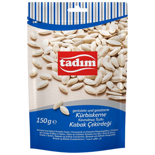 Tadim - Graines de courges grillées et salées 150g